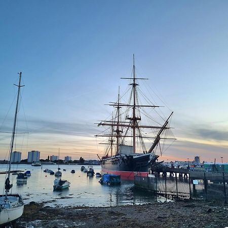 Lennox Lodge Portsmouth Ngoại thất bức ảnh