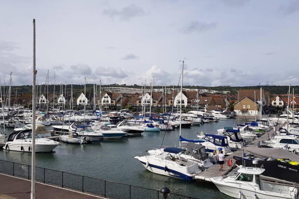 Lennox Lodge Portsmouth Ngoại thất bức ảnh