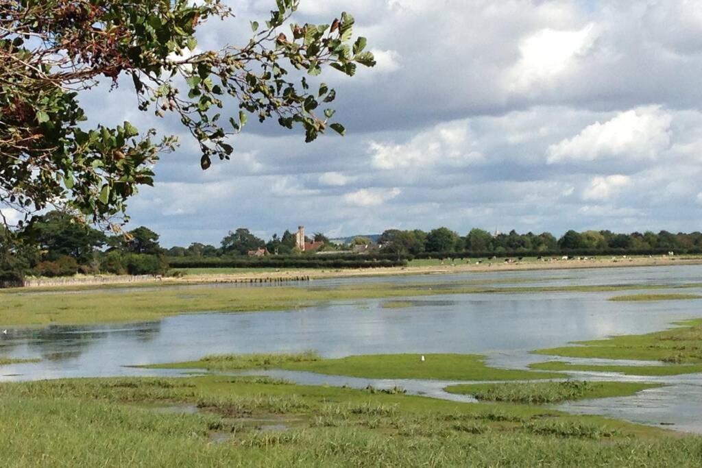 Lennox Lodge Portsmouth Ngoại thất bức ảnh