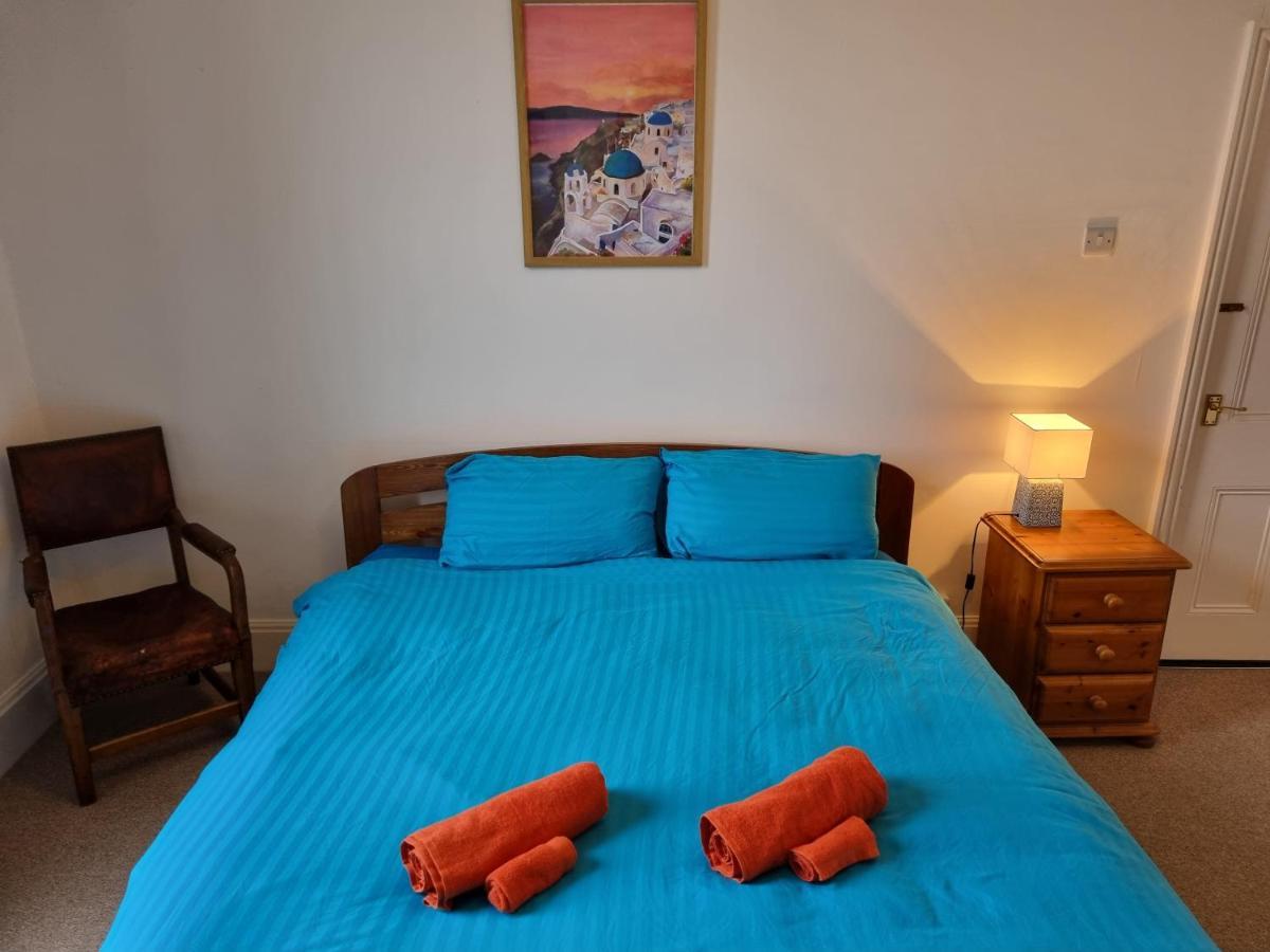 Lennox Lodge Portsmouth Ngoại thất bức ảnh