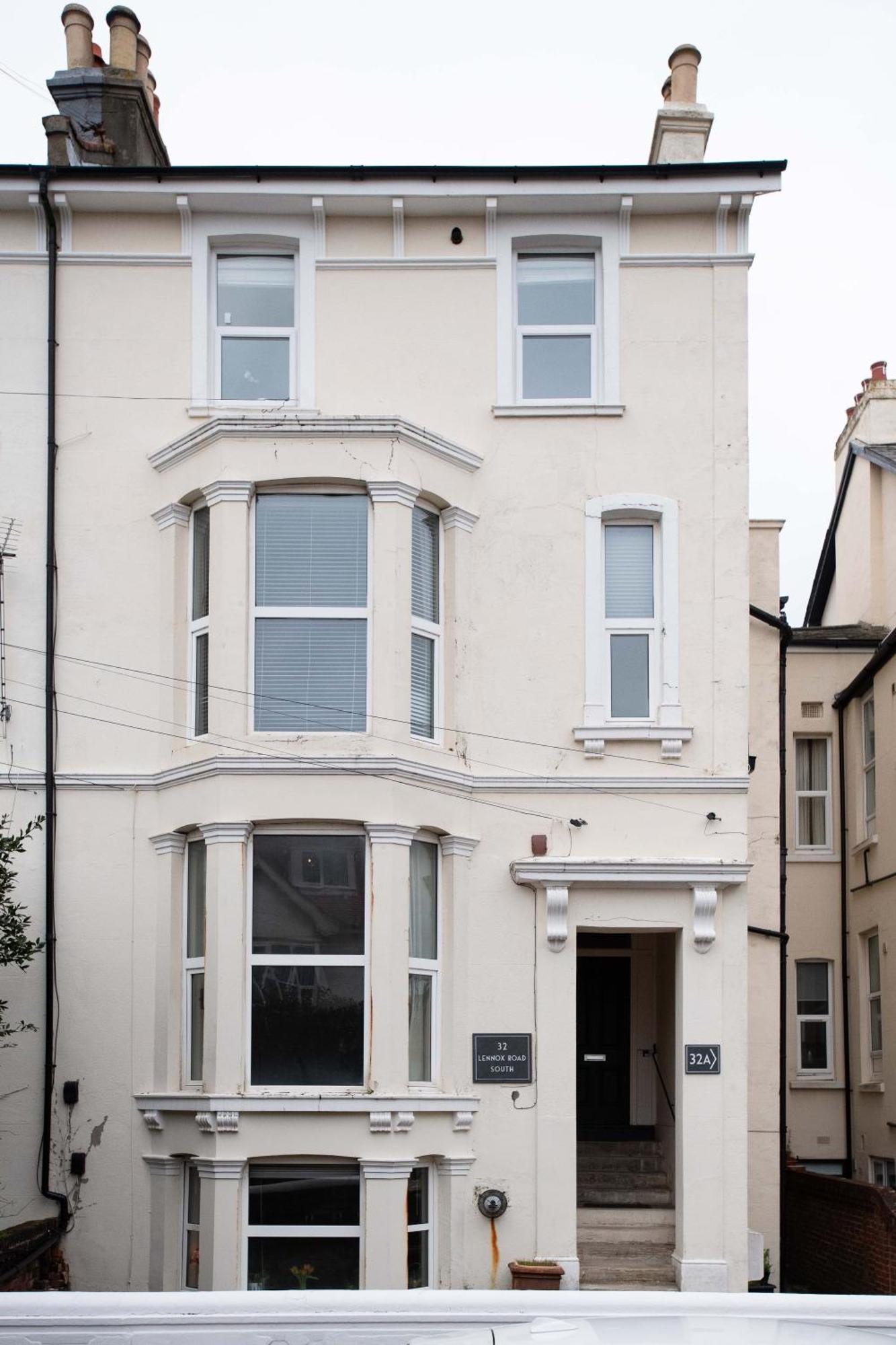 Lennox Lodge Portsmouth Ngoại thất bức ảnh