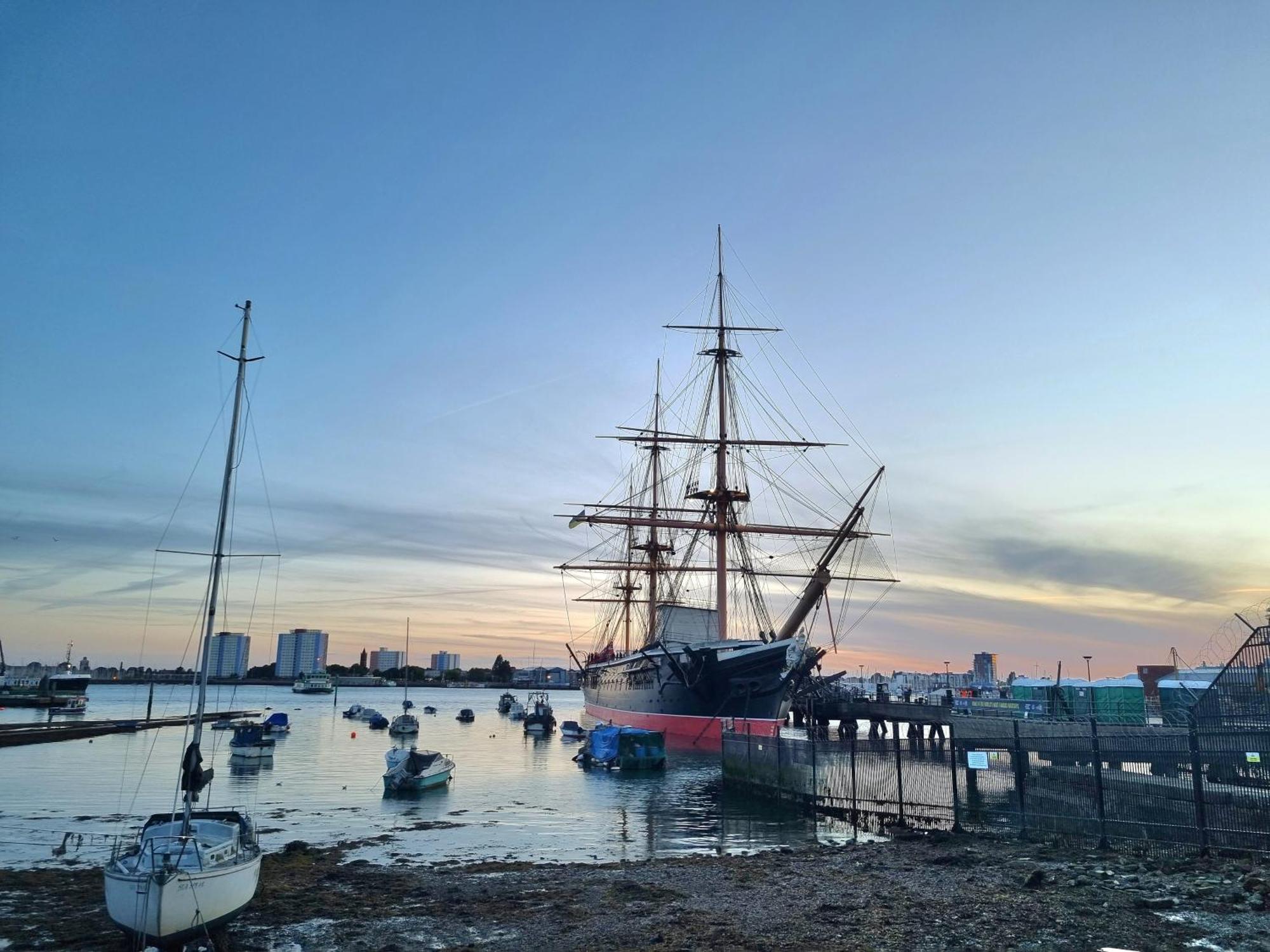 Lennox Lodge Portsmouth Ngoại thất bức ảnh
