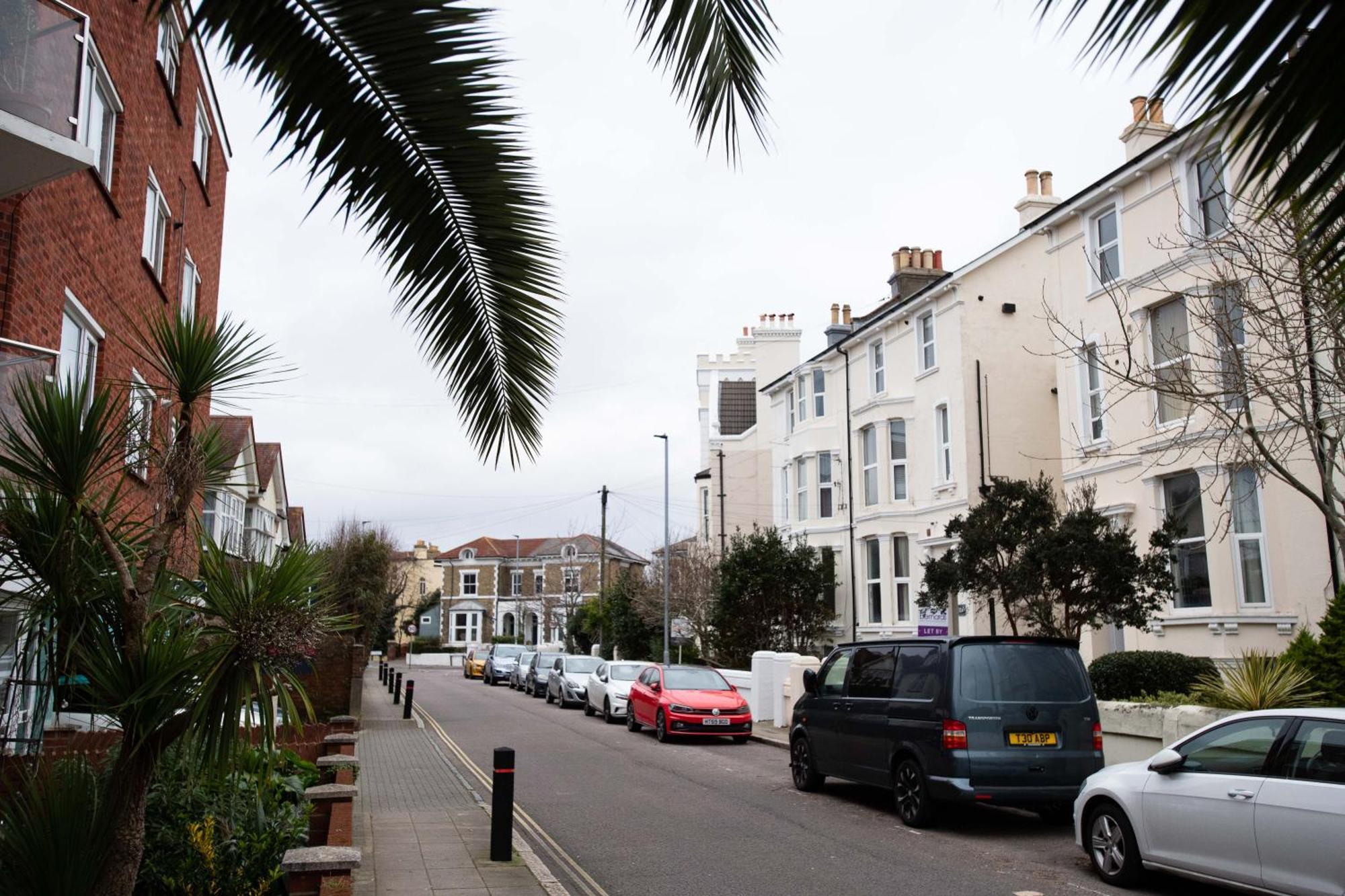 Lennox Lodge Portsmouth Ngoại thất bức ảnh