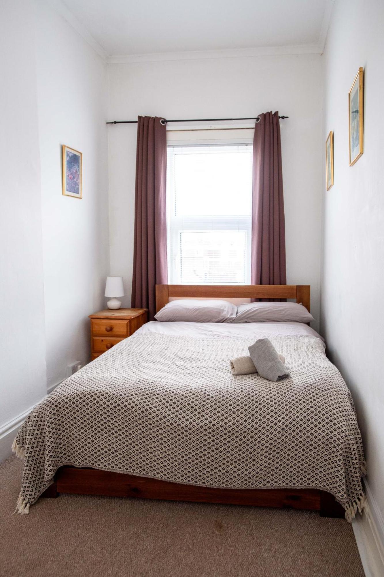 Lennox Lodge Portsmouth Ngoại thất bức ảnh