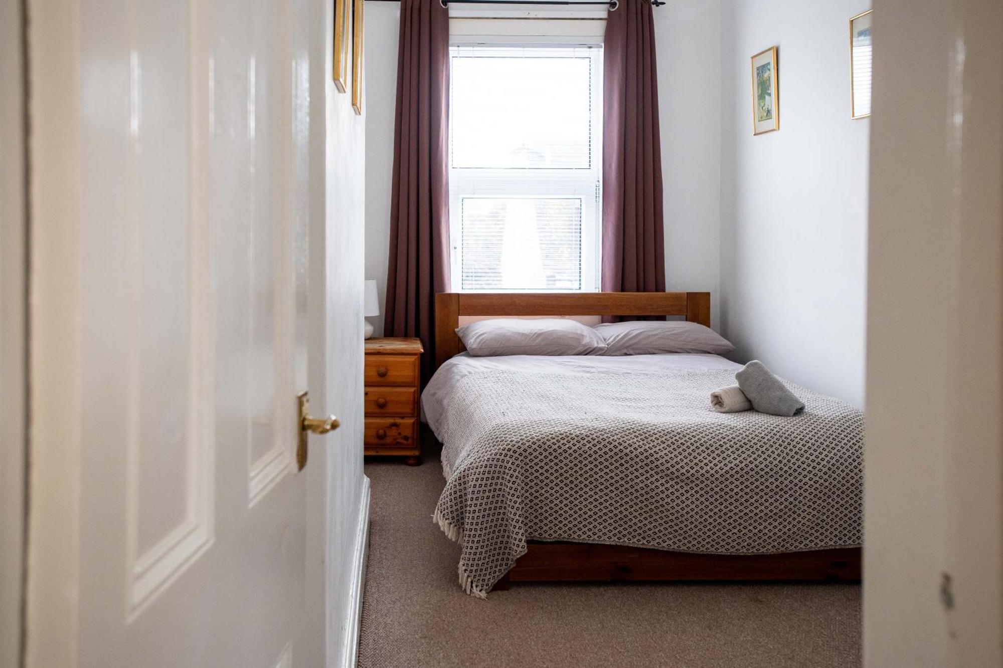 Lennox Lodge Portsmouth Ngoại thất bức ảnh