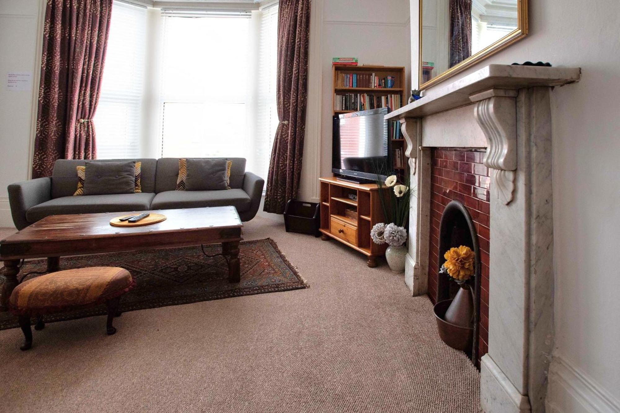 Lennox Lodge Portsmouth Ngoại thất bức ảnh