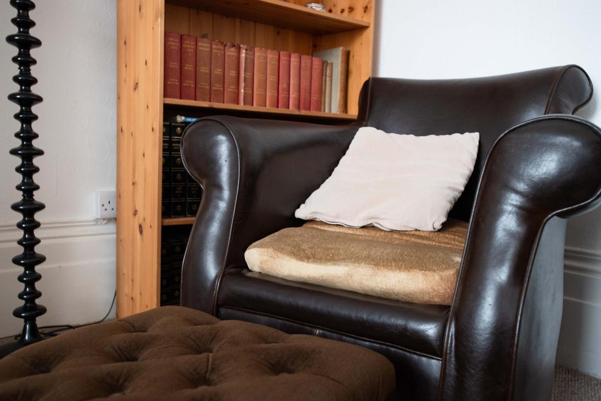 Lennox Lodge Portsmouth Ngoại thất bức ảnh