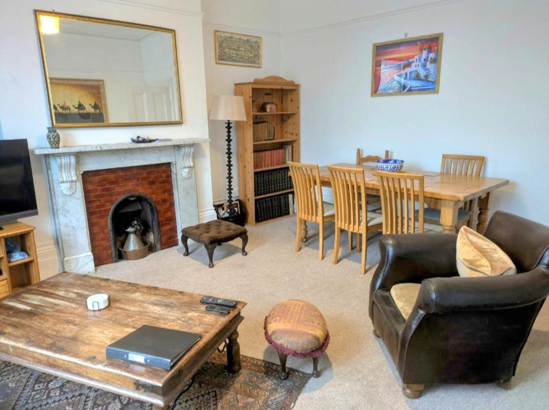 Lennox Lodge Portsmouth Ngoại thất bức ảnh