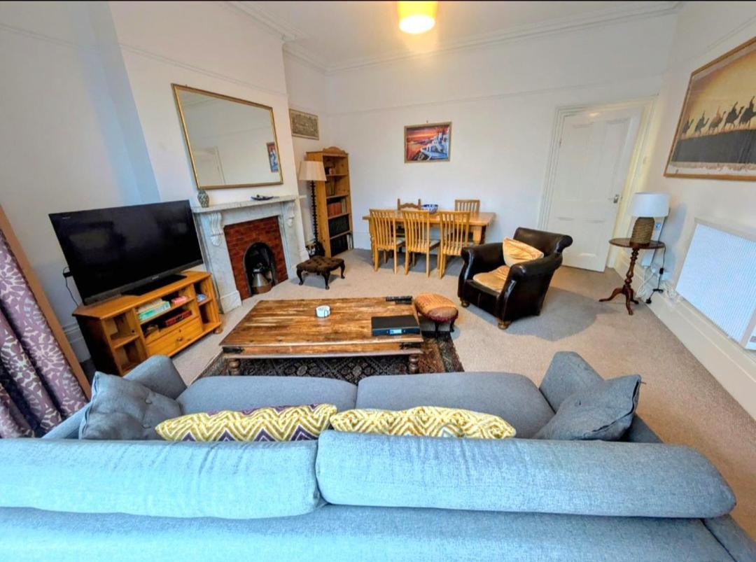 Lennox Lodge Portsmouth Ngoại thất bức ảnh
