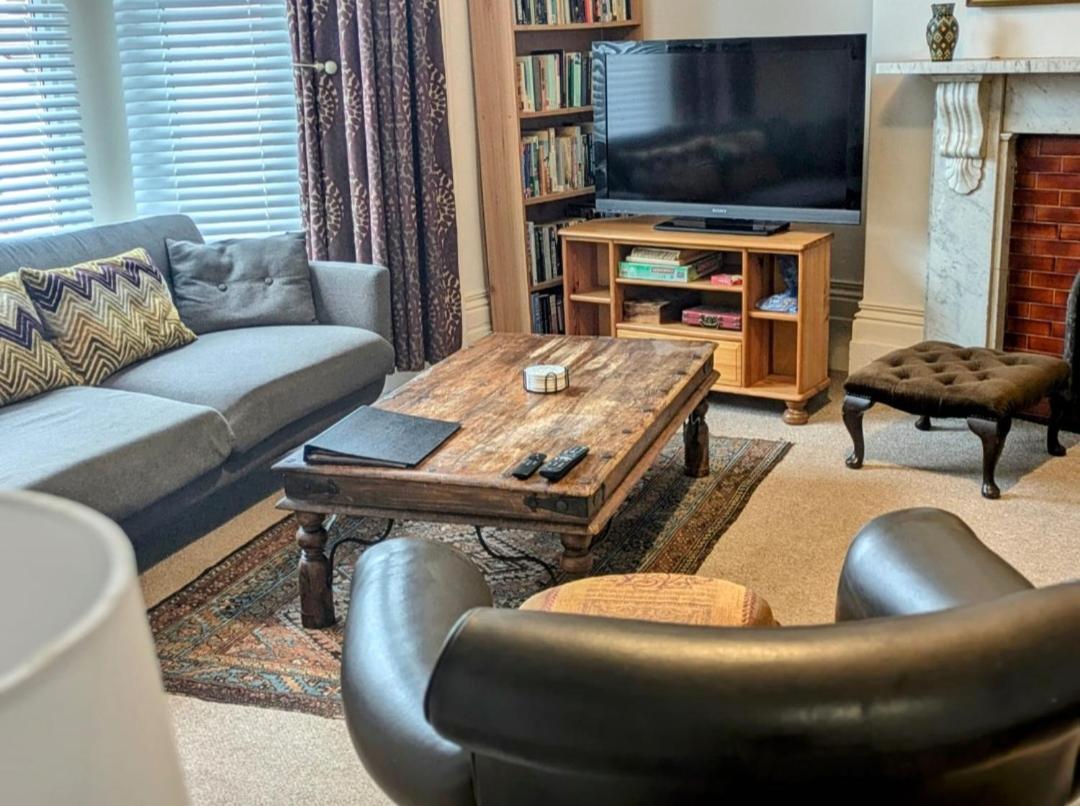 Lennox Lodge Portsmouth Ngoại thất bức ảnh