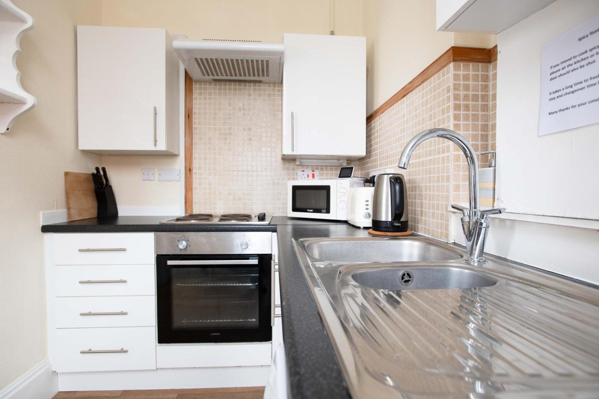 Lennox Lodge Portsmouth Ngoại thất bức ảnh