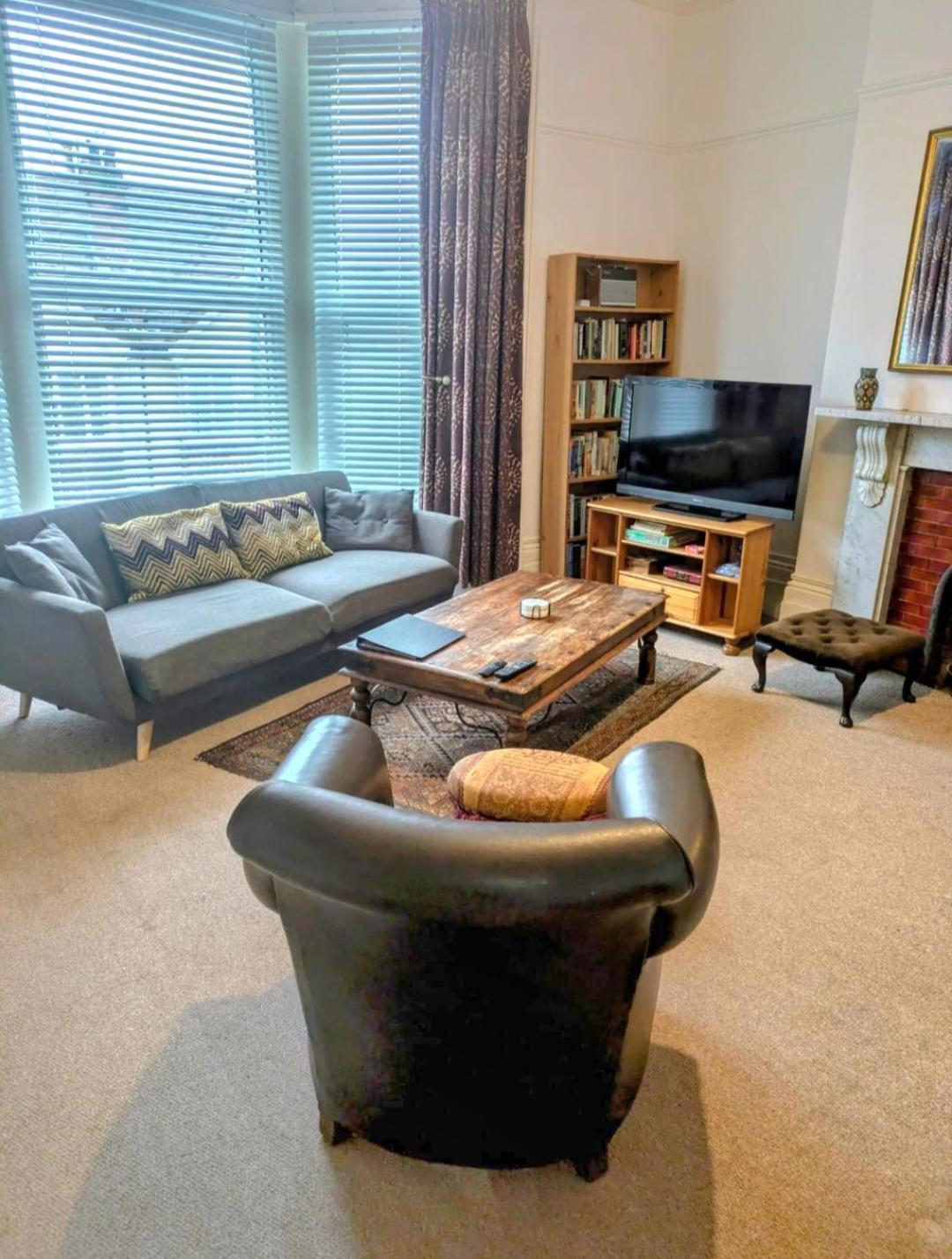 Lennox Lodge Portsmouth Ngoại thất bức ảnh